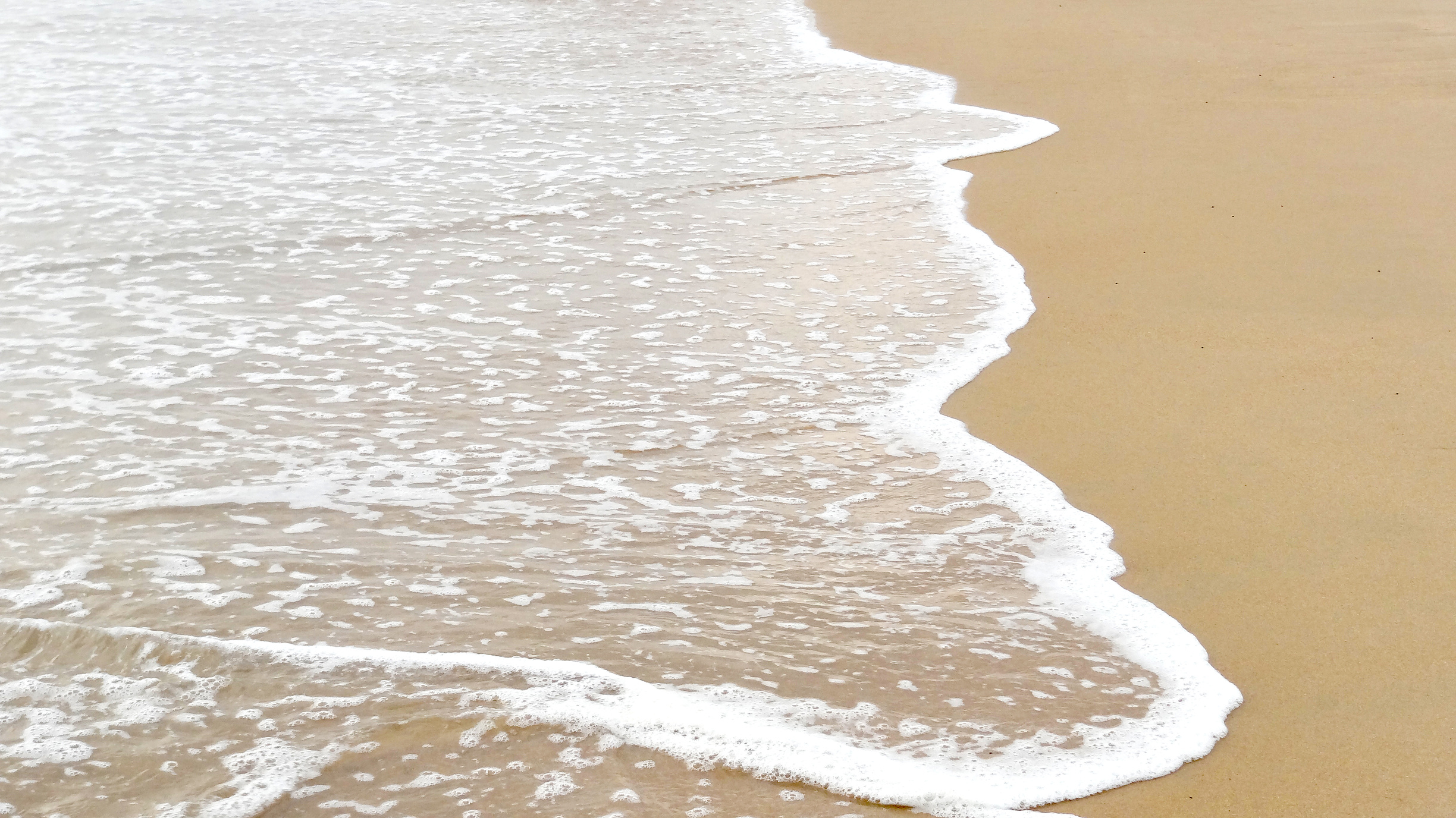 Sea Water and Seashore